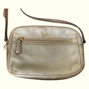 Gold Diane Von Furstenberg Women's Crossbody Bag